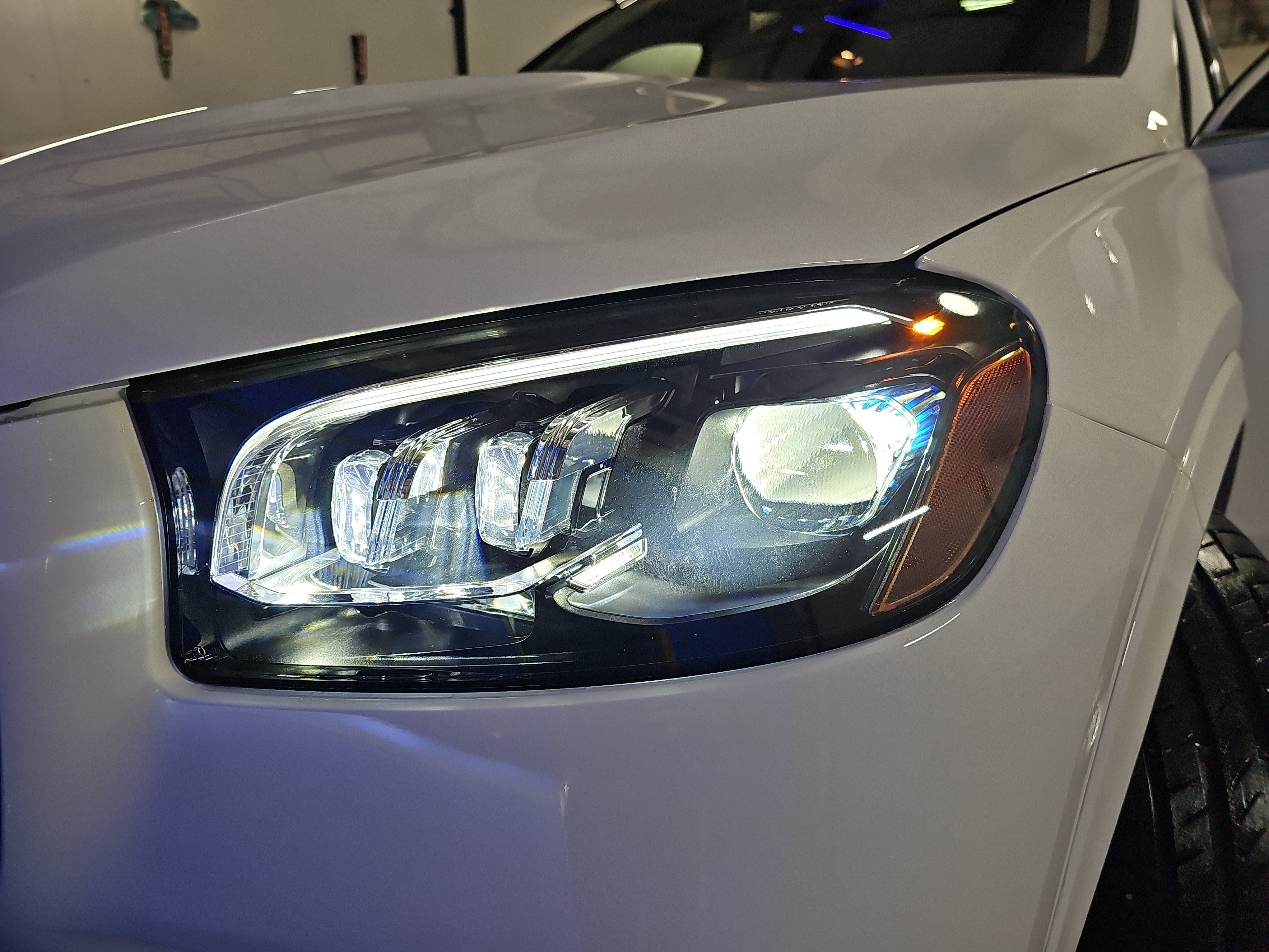 2024 Mercedes-Benz GLS Maybach GLS 600