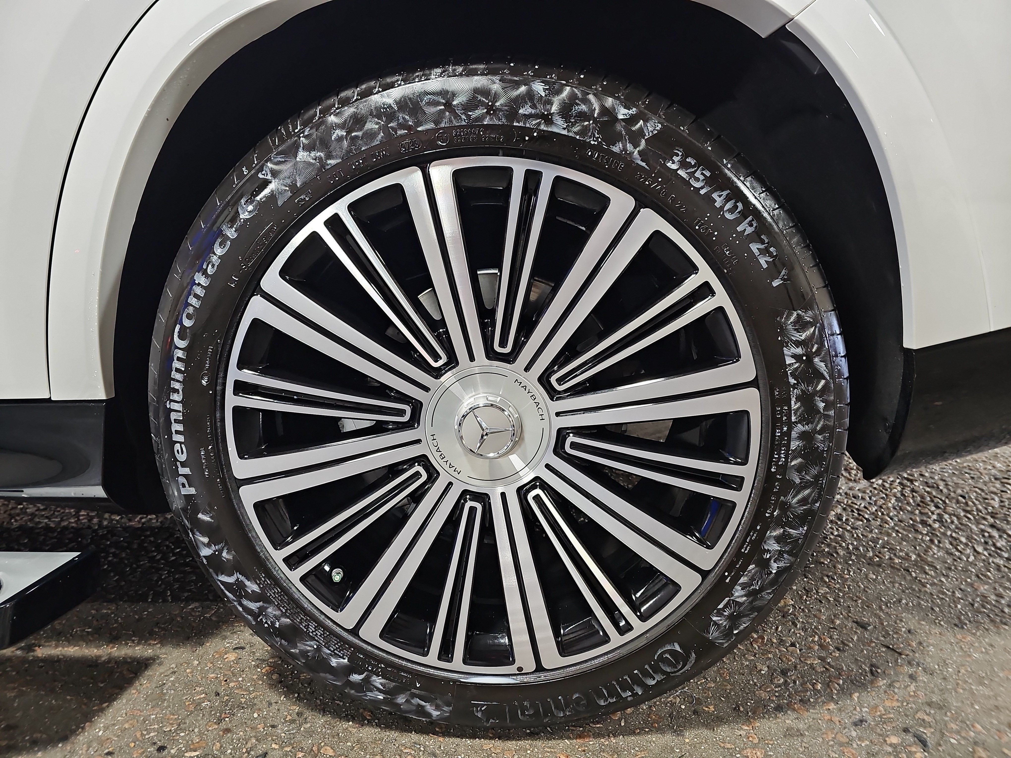 2024 Mercedes-Benz GLS Maybach GLS 600