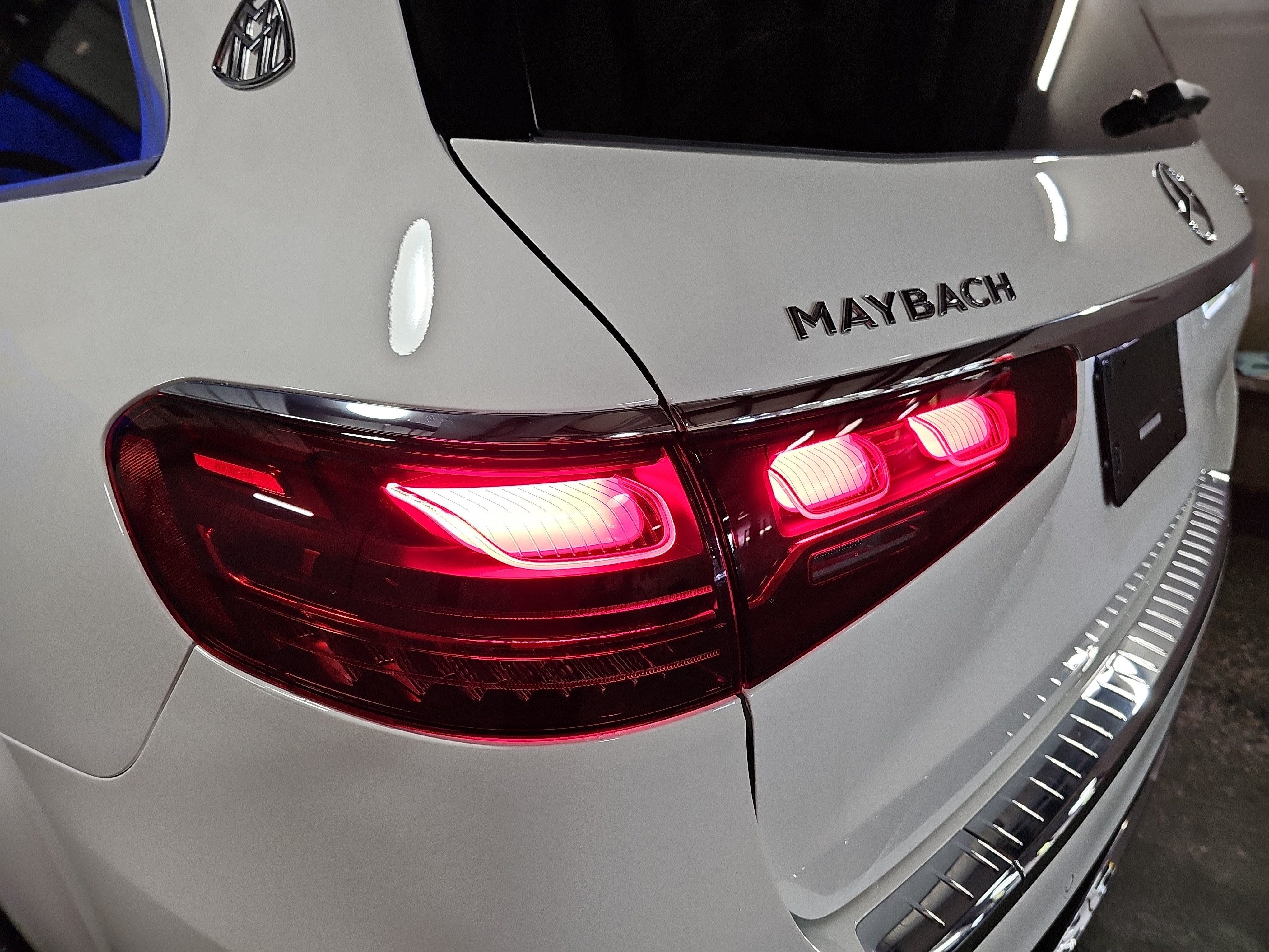 2024 Mercedes-Benz GLS Maybach GLS 600