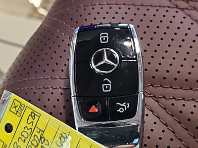 2024 Mercedes-Benz GLS Maybach GLS 600
