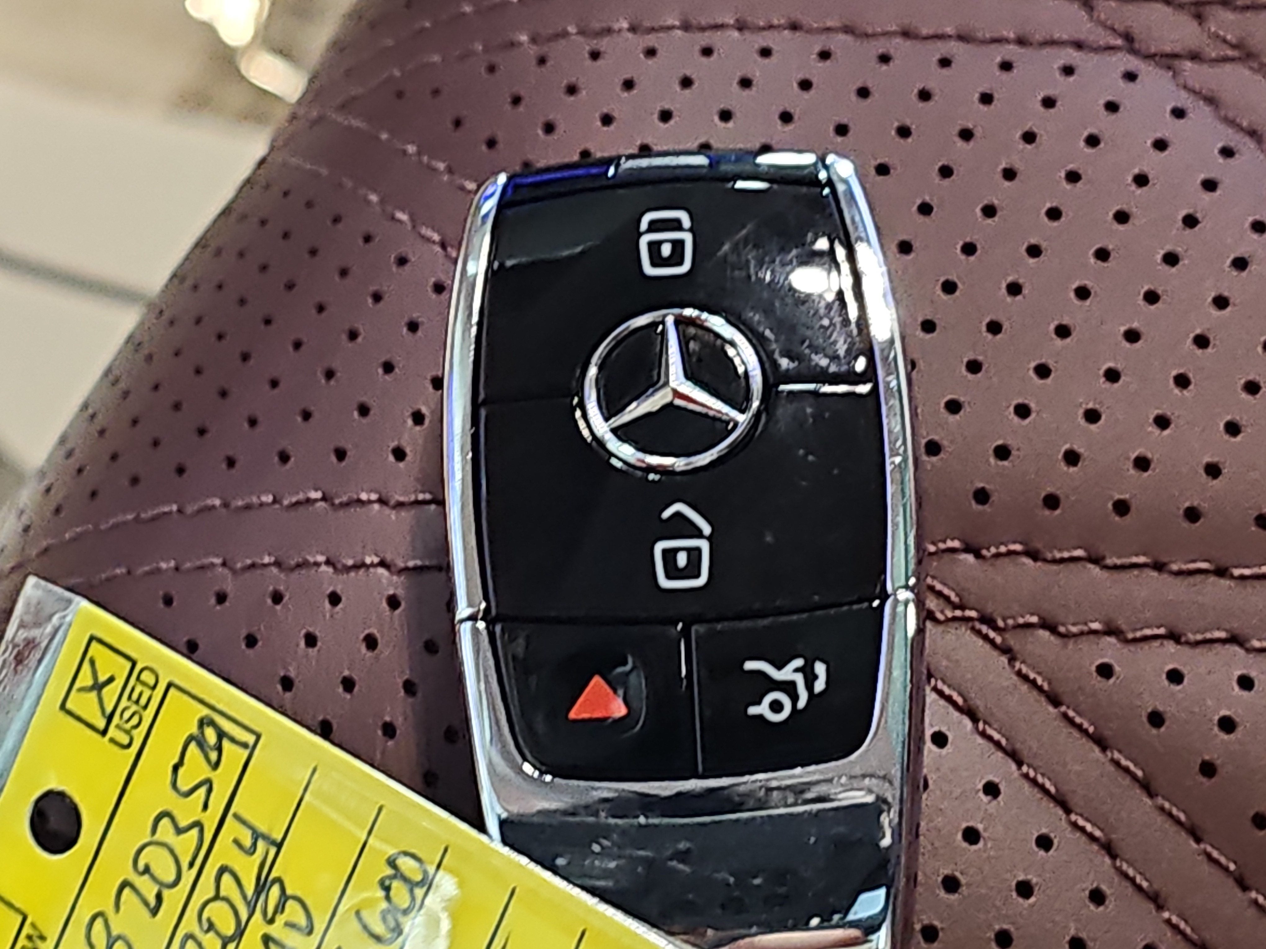 2024 Mercedes-Benz GLS Maybach GLS 600