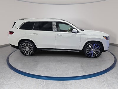 2024 Mercedes-Benz GLS Maybach GLS 600