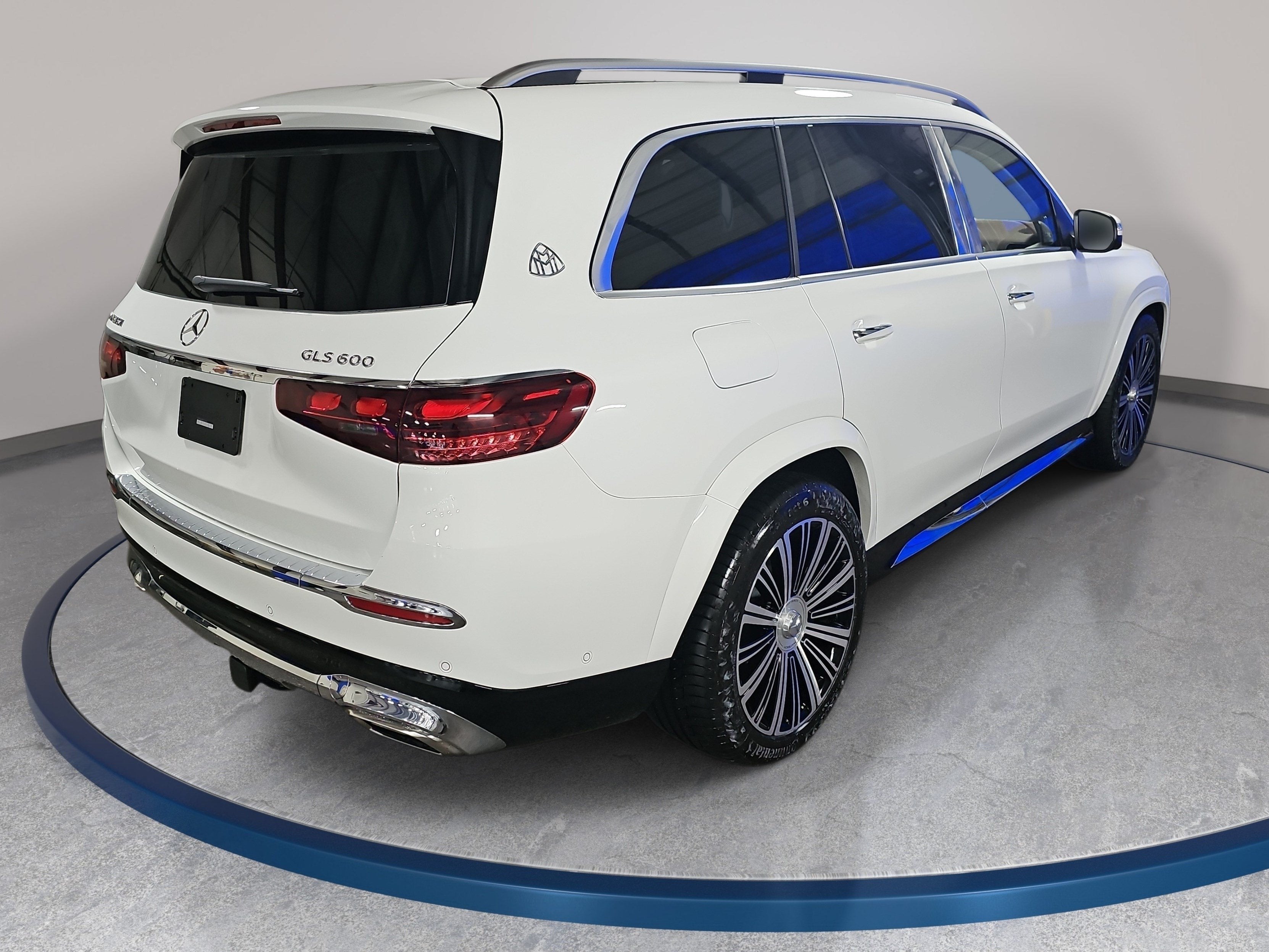 2024 Mercedes-Benz GLS Maybach GLS 600