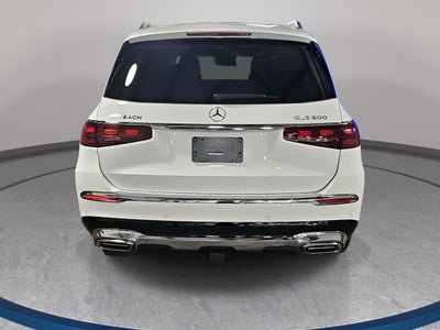 2024 Mercedes-Benz GLS Maybach GLS 600