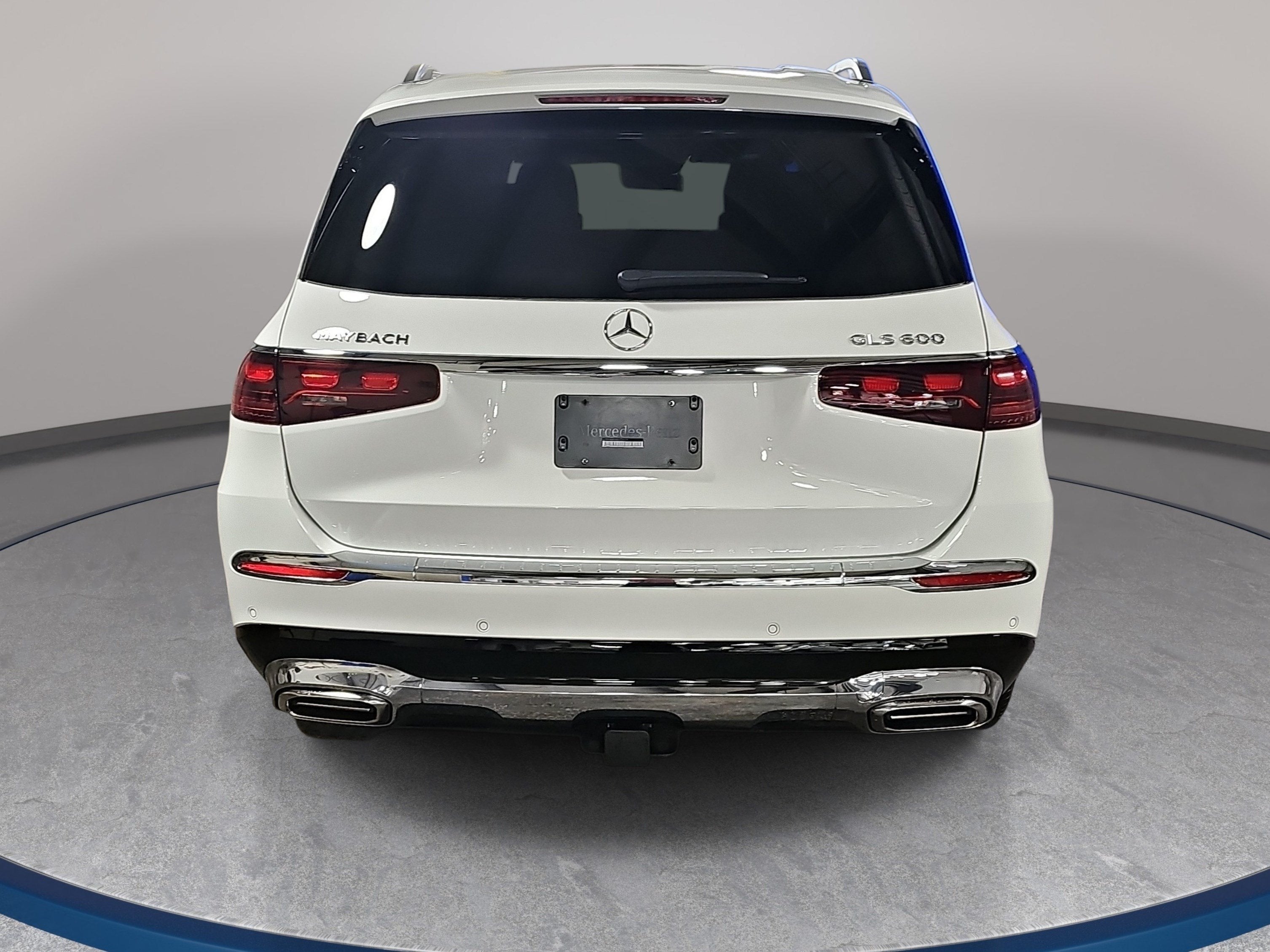 2024 Mercedes-Benz GLS Maybach GLS 600