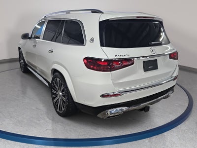 2024 Mercedes-Benz GLS Maybach GLS 600