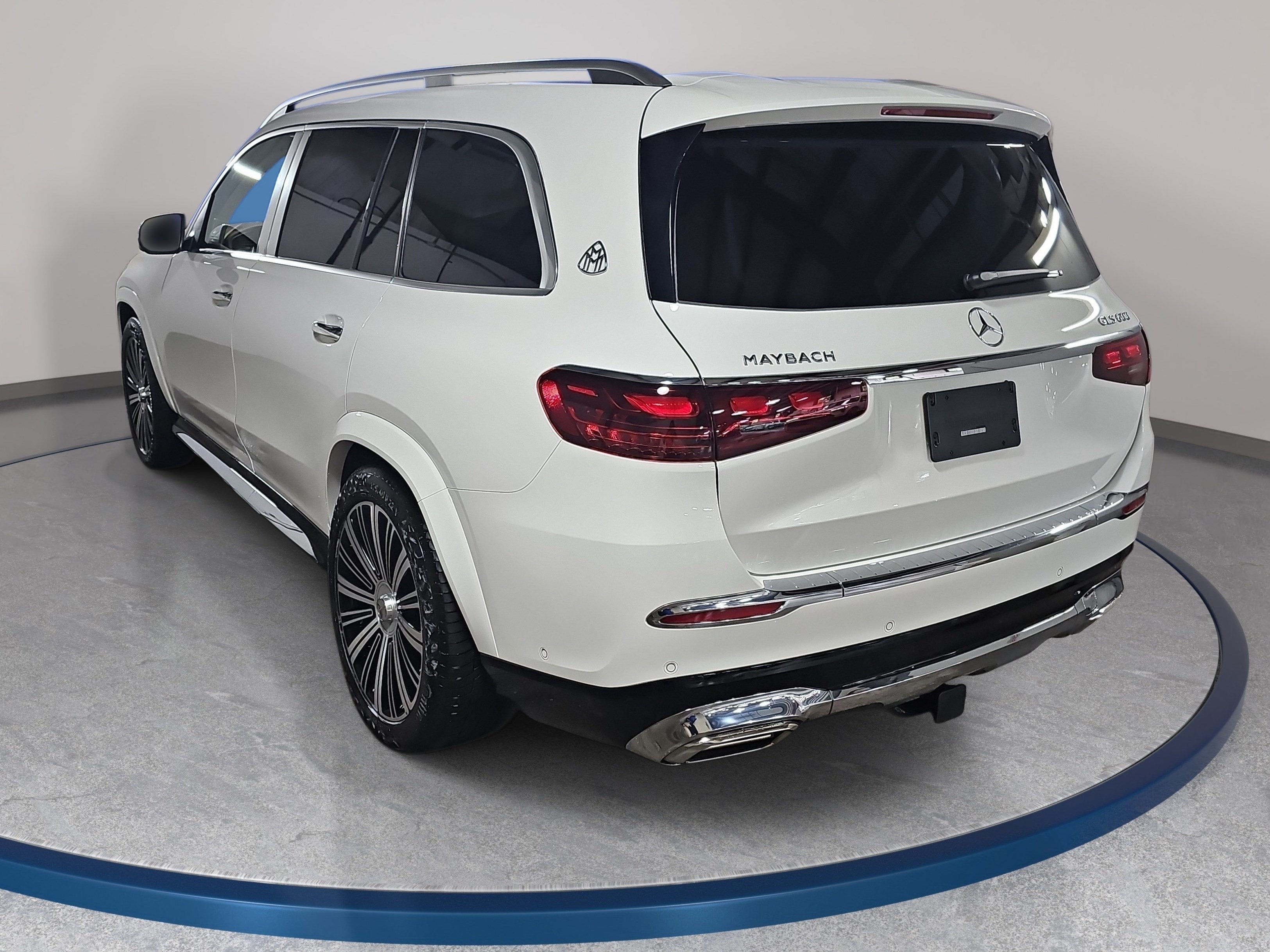 2024 Mercedes-Benz GLS Maybach GLS 600