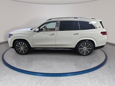 2024 Mercedes-Benz GLS Maybach GLS 600