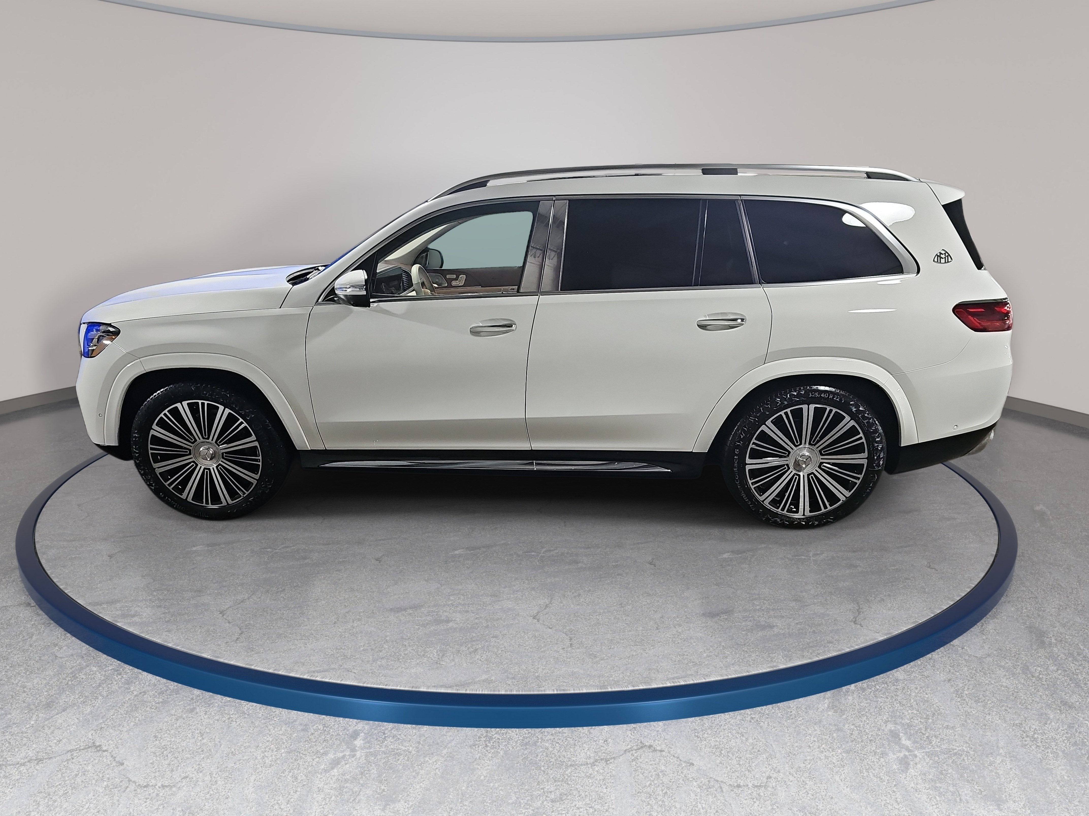 2024 Mercedes-Benz GLS Maybach GLS 600