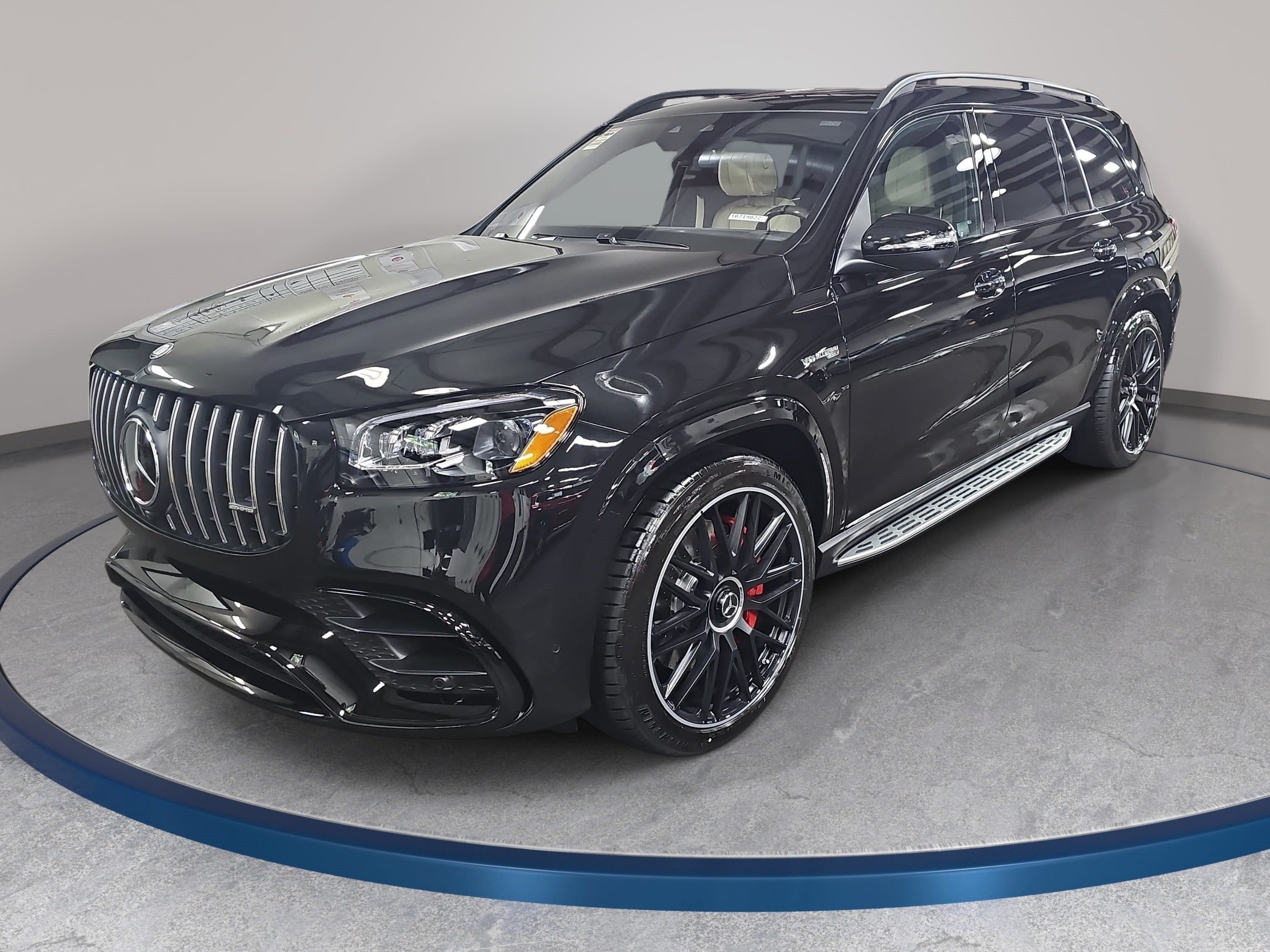 2026 Mercedes-Benz GLS AMG® GLS 63