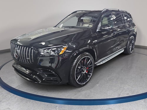 2026 Mercedes-Benz GLS AMG® GLS 63