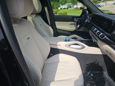 2026 Mercedes-Benz GLS AMG® GLS 63