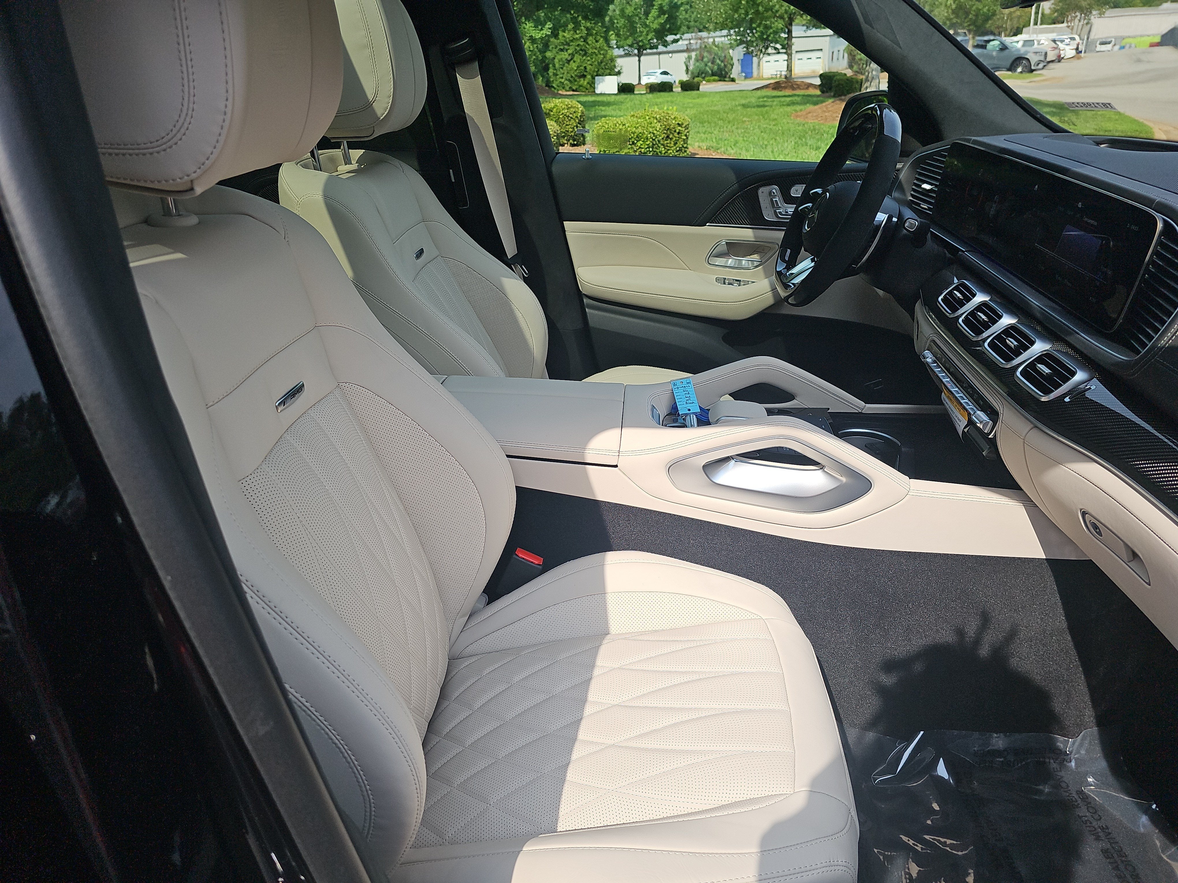 2026 Mercedes-Benz GLS AMG® GLS 63
