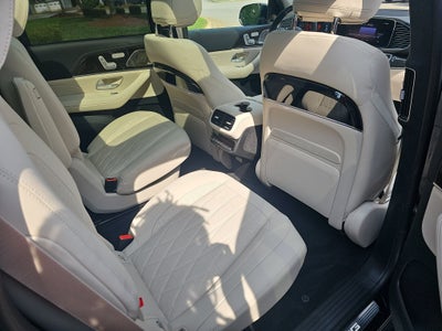 2026 Mercedes-Benz GLS AMG® GLS 63