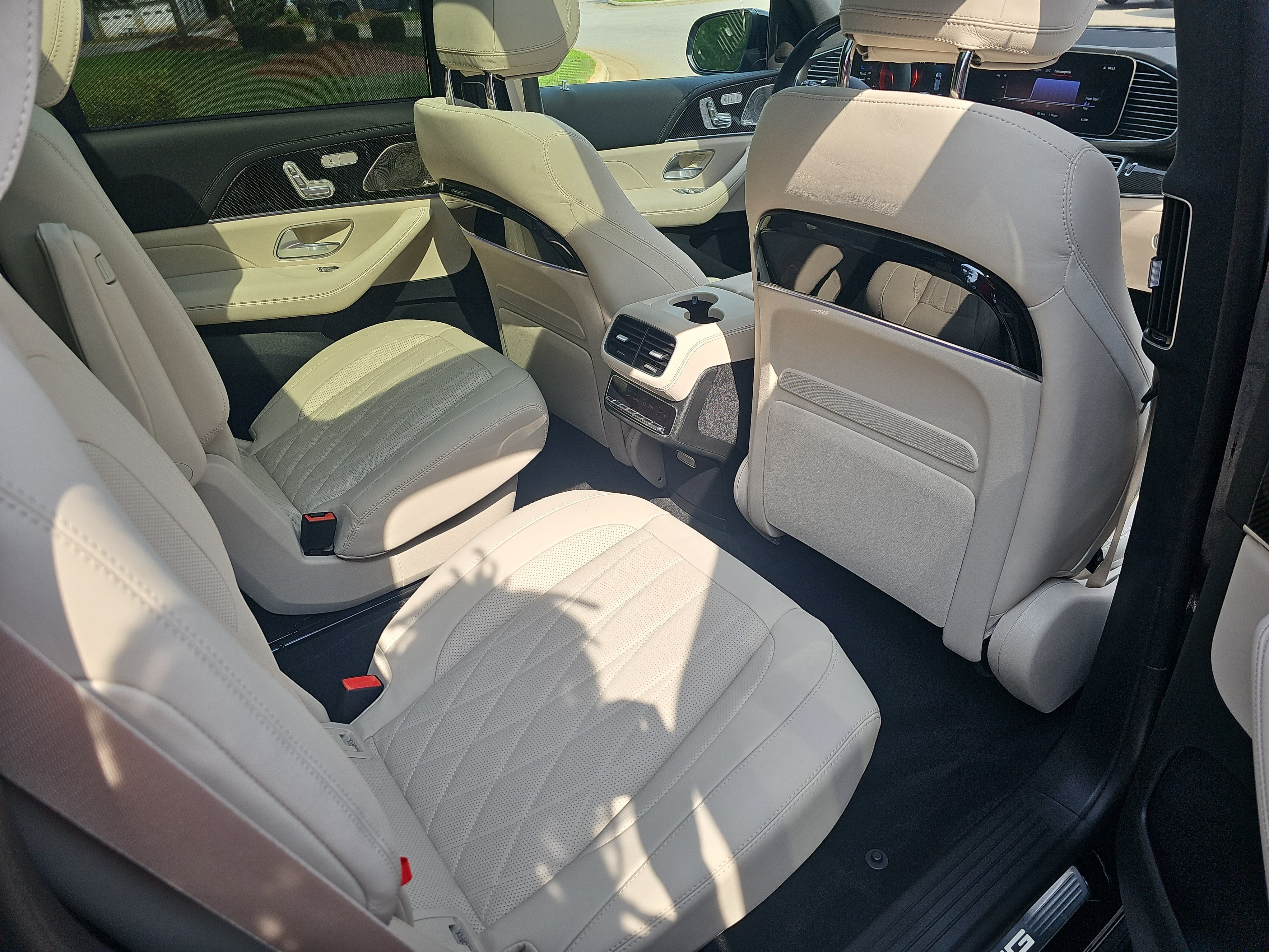 2026 Mercedes-Benz GLS AMG® GLS 63