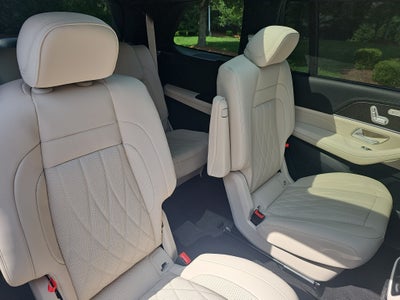 2026 Mercedes-Benz GLS AMG® GLS 63