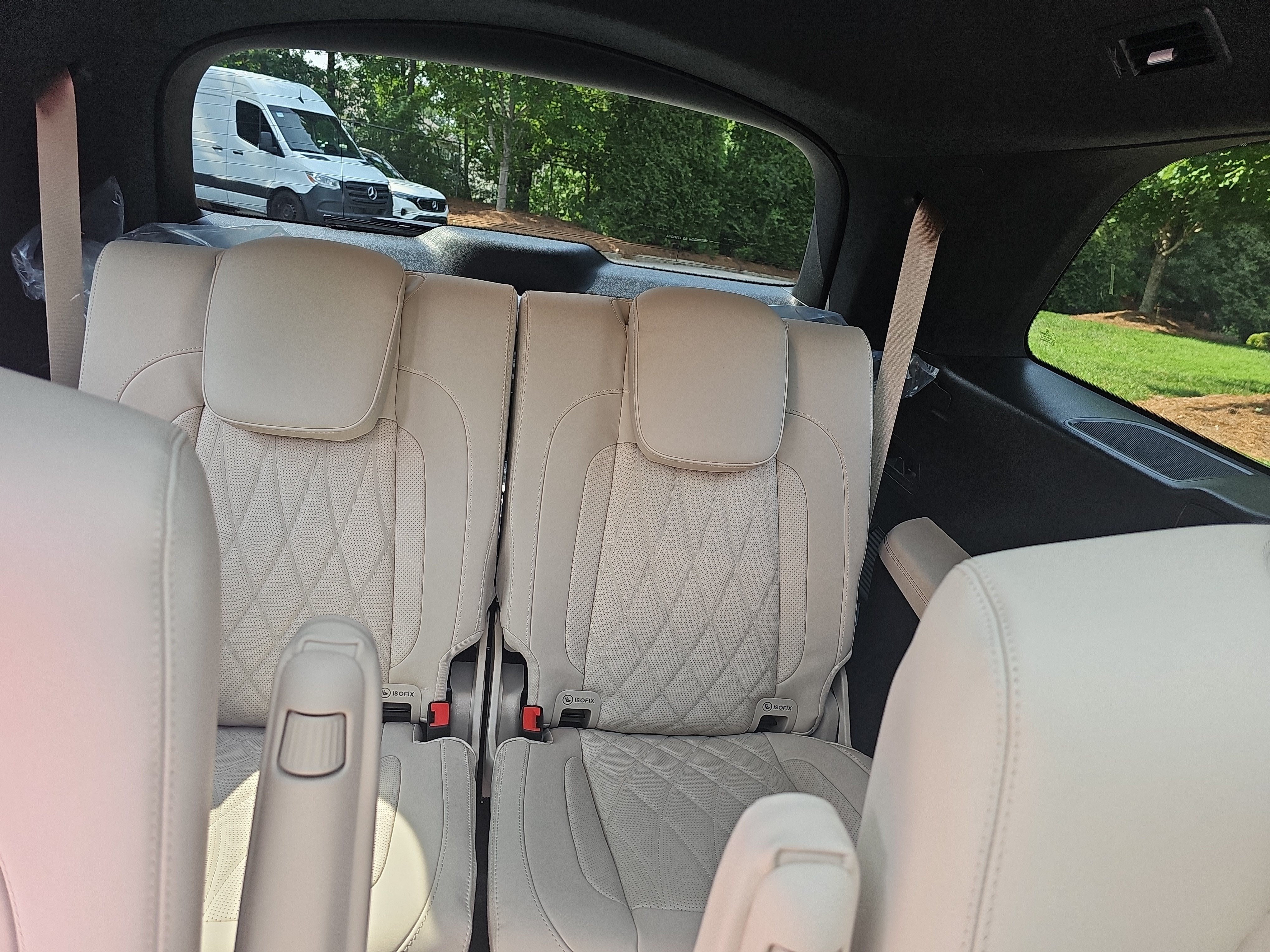 2026 Mercedes-Benz GLS AMG® GLS 63