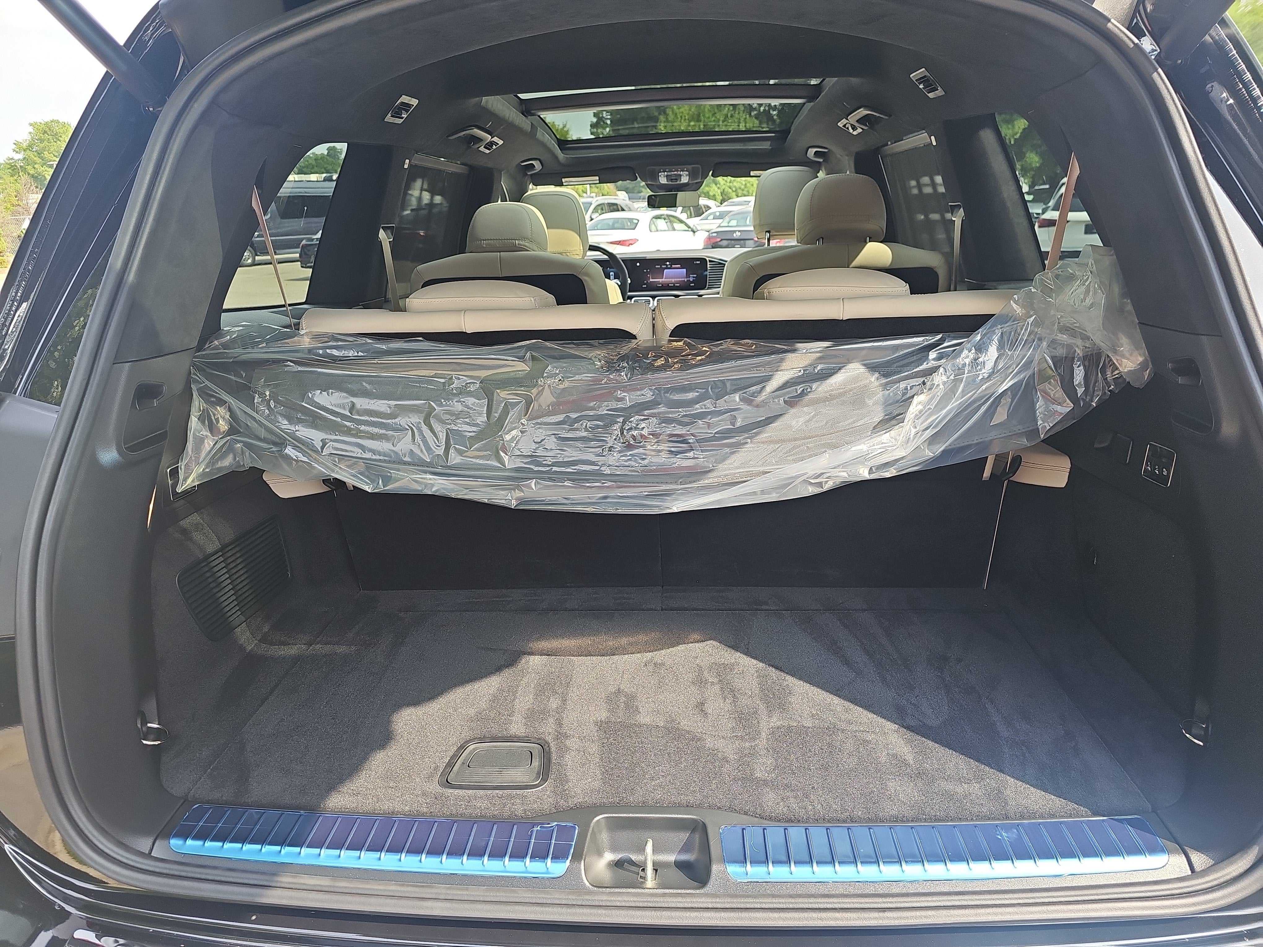 2026 Mercedes-Benz GLS AMG® GLS 63