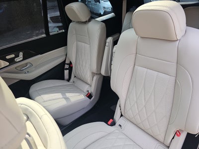 2026 Mercedes-Benz GLS AMG® GLS 63