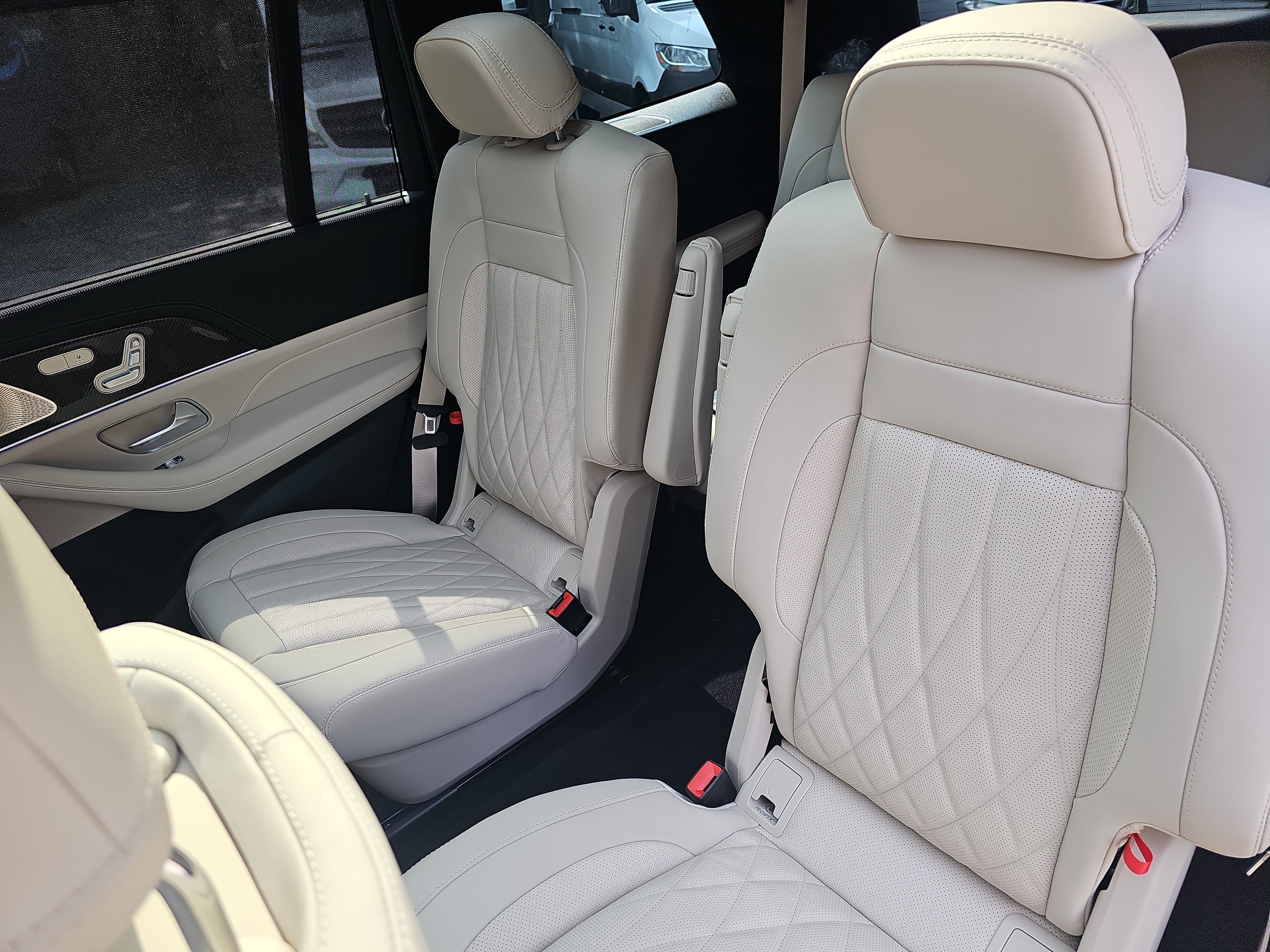 2026 Mercedes-Benz GLS AMG® GLS 63