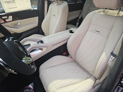 2026 Mercedes-Benz GLS AMG® GLS 63