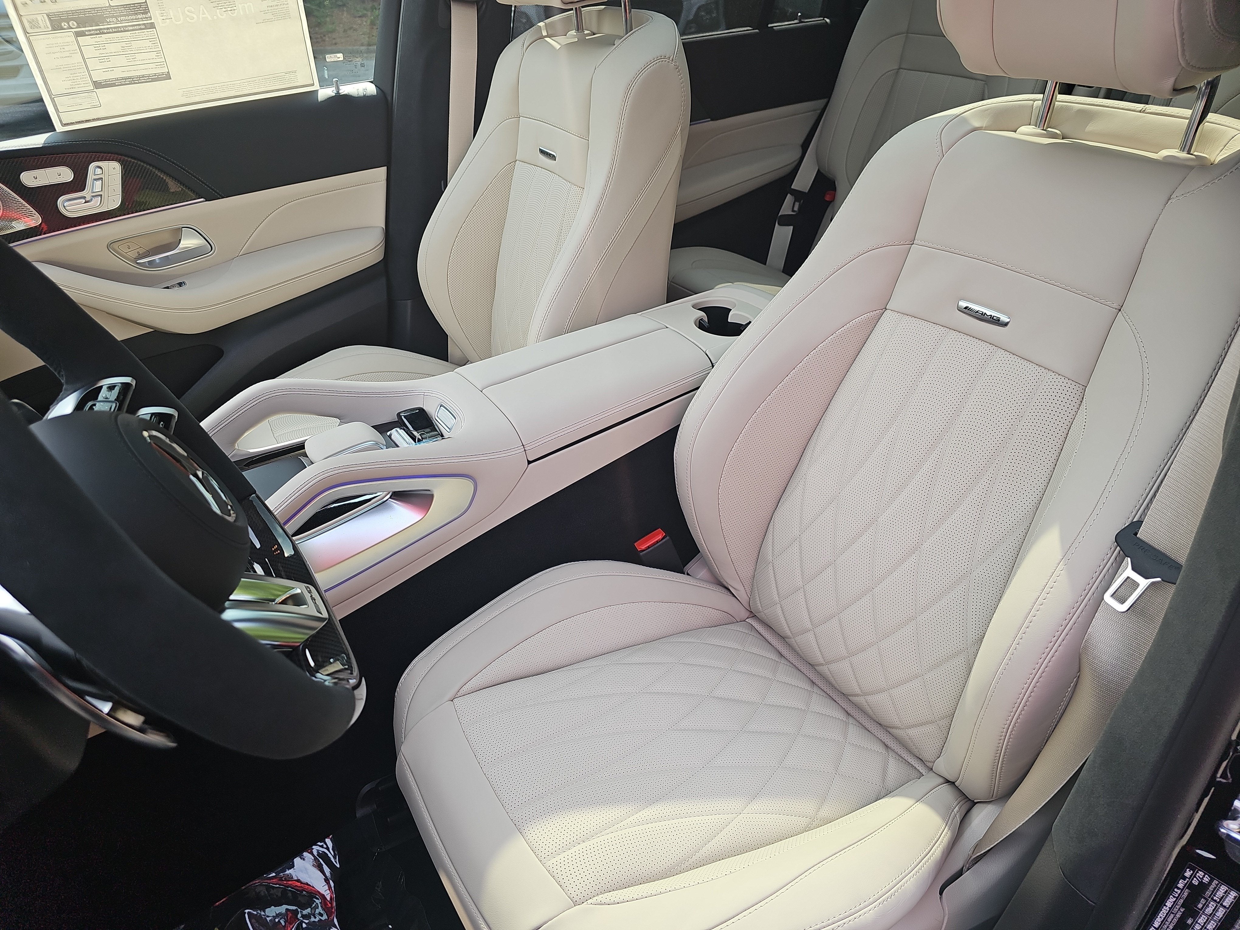 2026 Mercedes-Benz GLS AMG® GLS 63