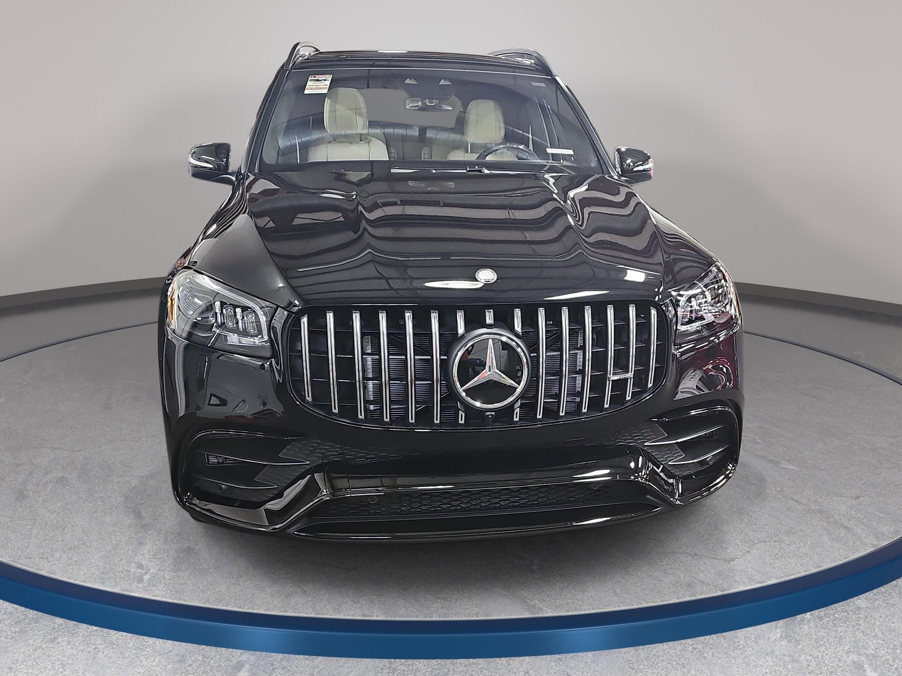 2026 Mercedes-Benz GLS AMG® GLS 63