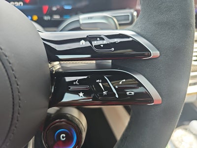 2026 Mercedes-Benz GLS AMG® GLS 63