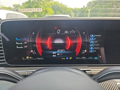 2026 Mercedes-Benz GLS AMG® GLS 63