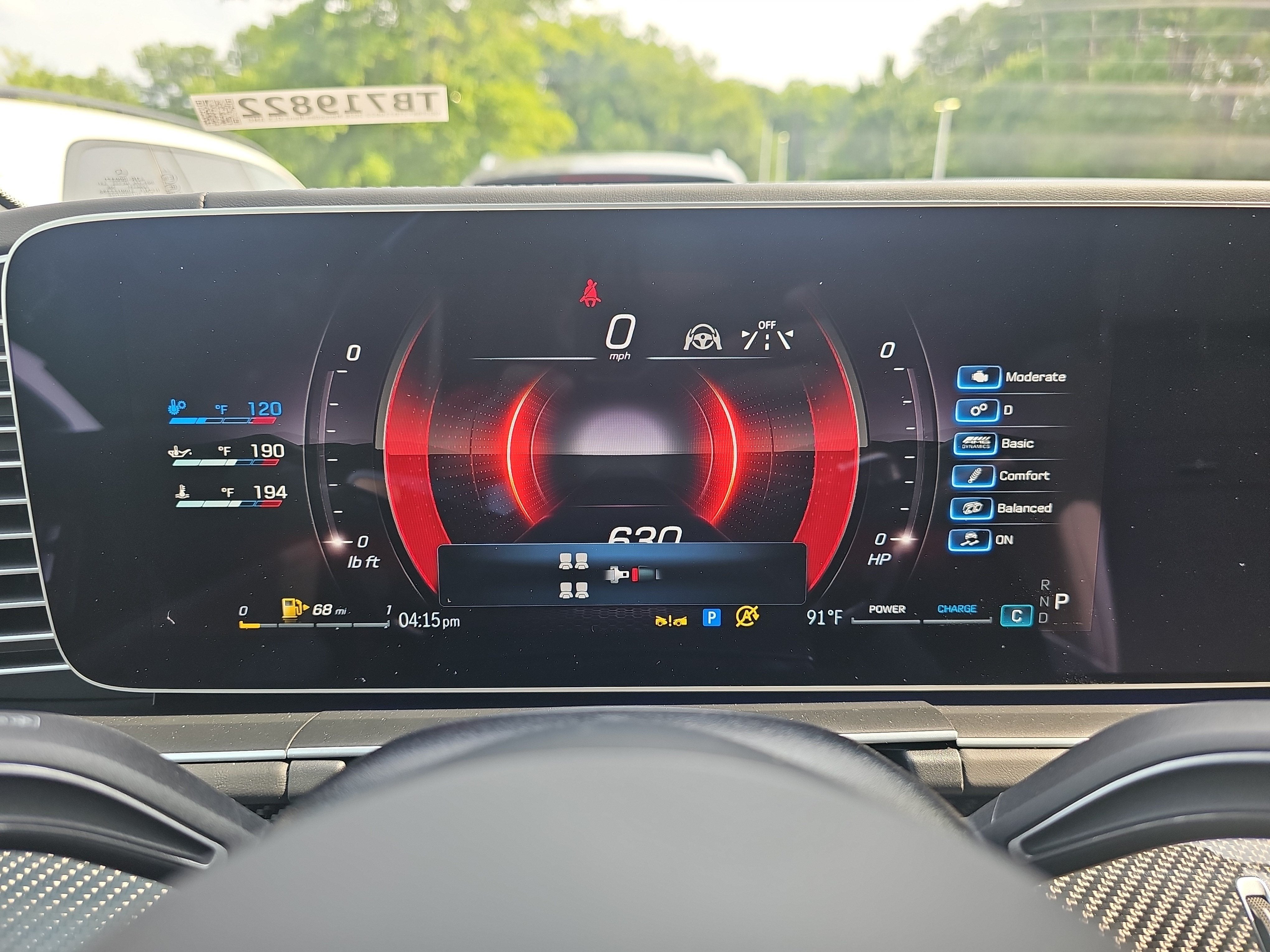 2026 Mercedes-Benz GLS AMG® GLS 63