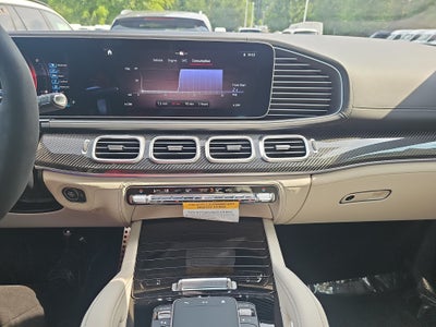 2026 Mercedes-Benz GLS AMG® GLS 63