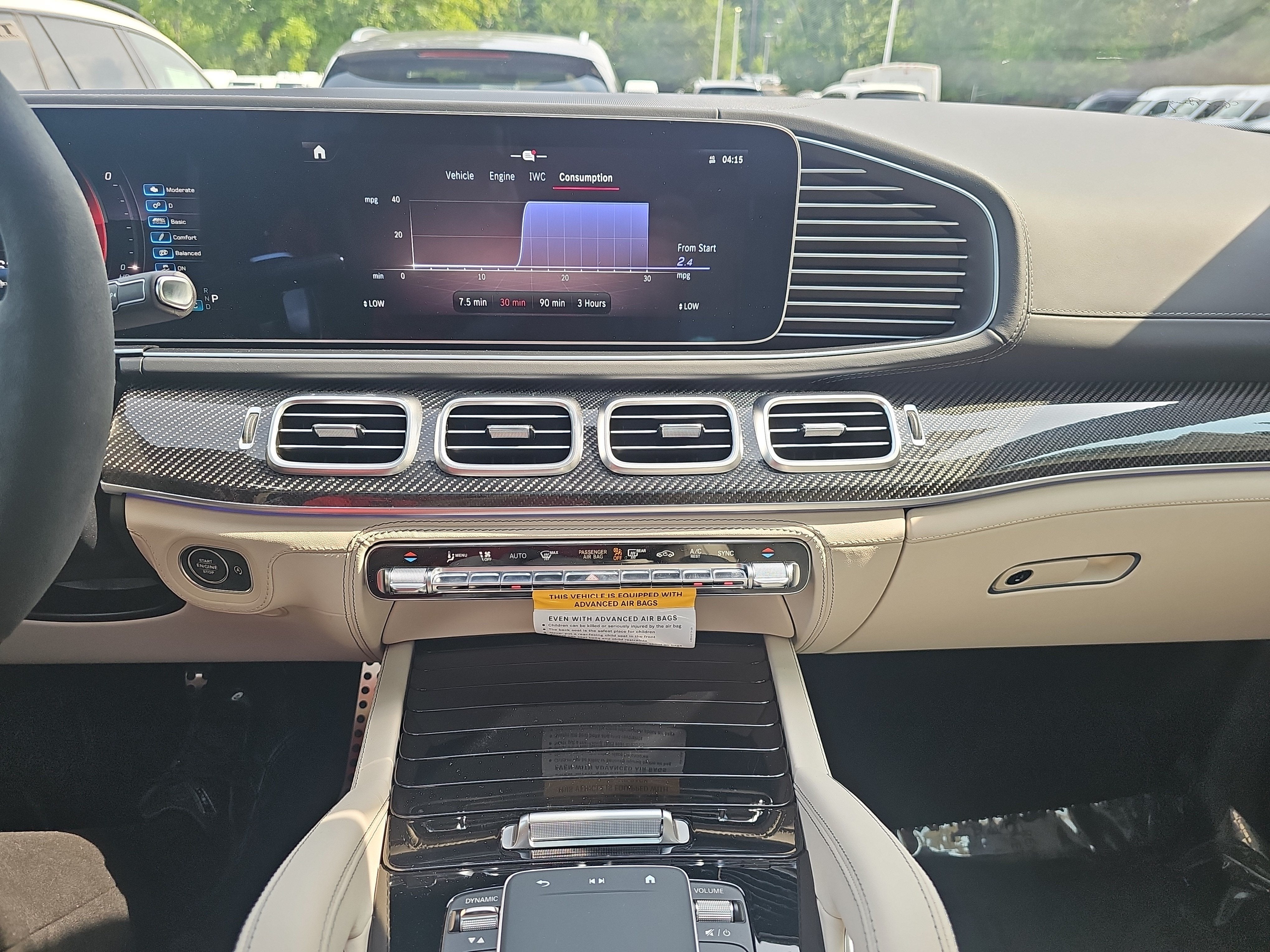 2026 Mercedes-Benz GLS AMG® GLS 63