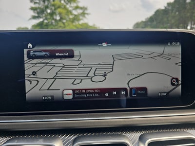 2026 Mercedes-Benz GLS AMG® GLS 63
