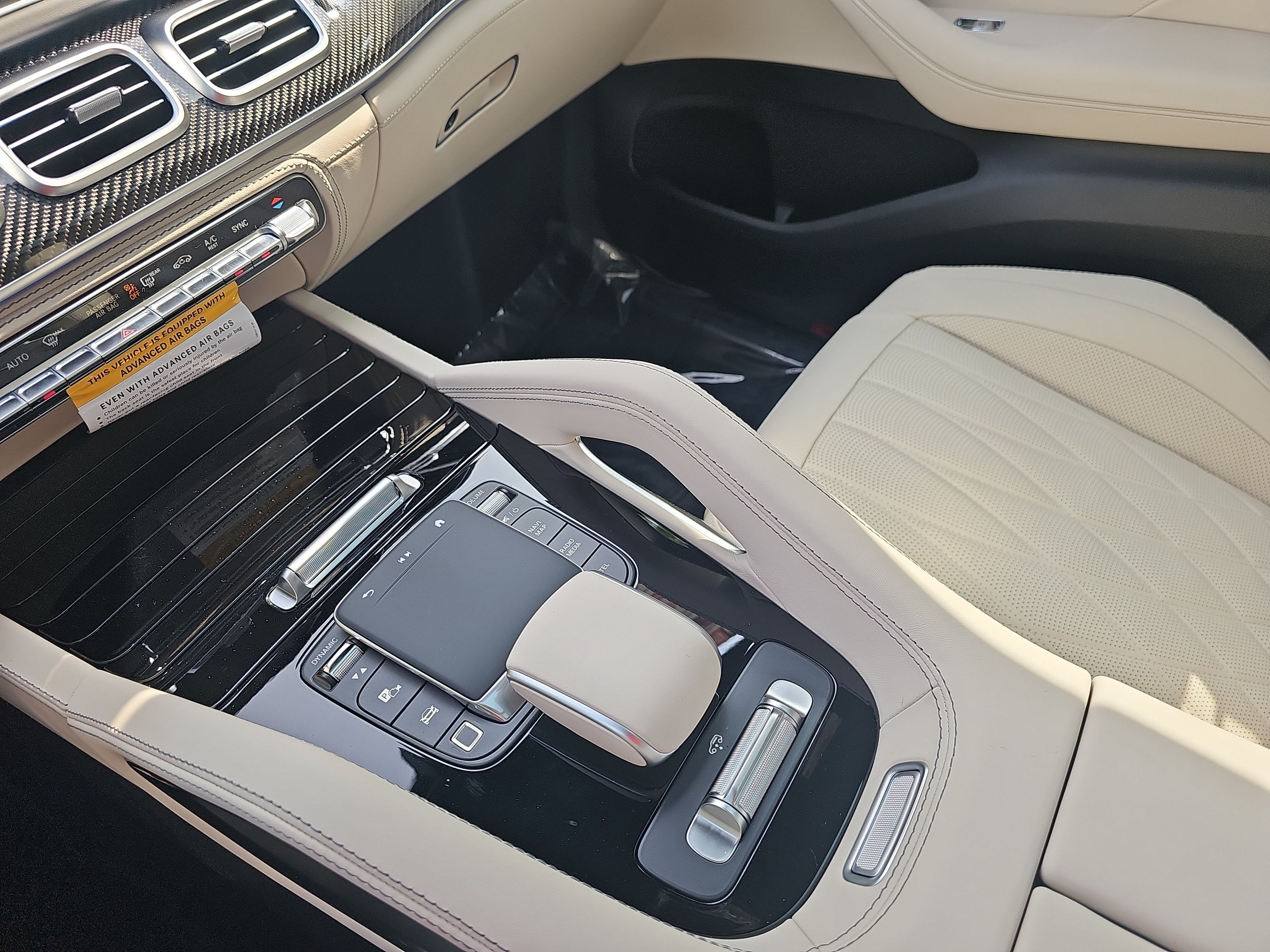 2026 Mercedes-Benz GLS AMG® GLS 63