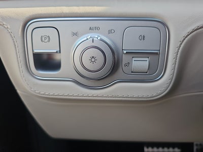 2026 Mercedes-Benz GLS AMG® GLS 63