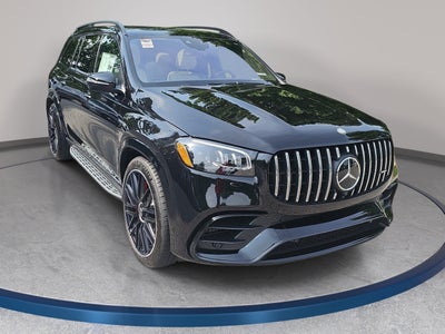 2026 Mercedes-Benz GLS AMG® GLS 63
