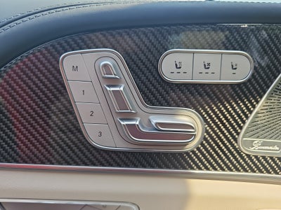 2026 Mercedes-Benz GLS AMG® GLS 63