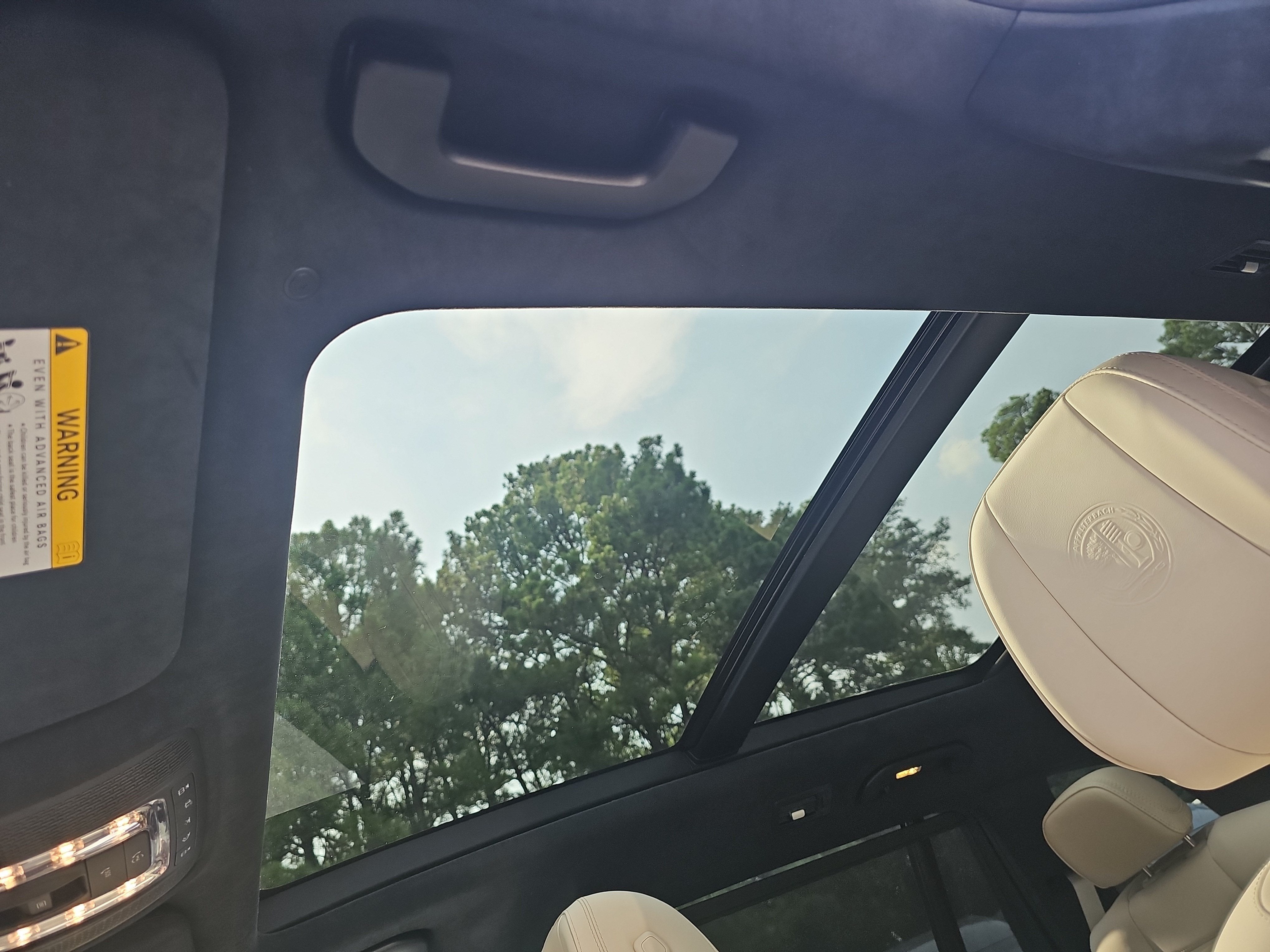 2026 Mercedes-Benz GLS AMG® GLS 63