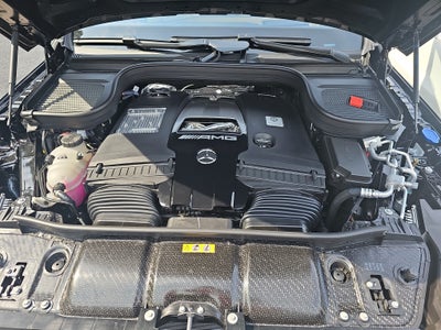 2026 Mercedes-Benz GLS AMG® GLS 63
