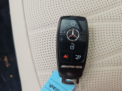 2026 Mercedes-Benz GLS AMG® GLS 63