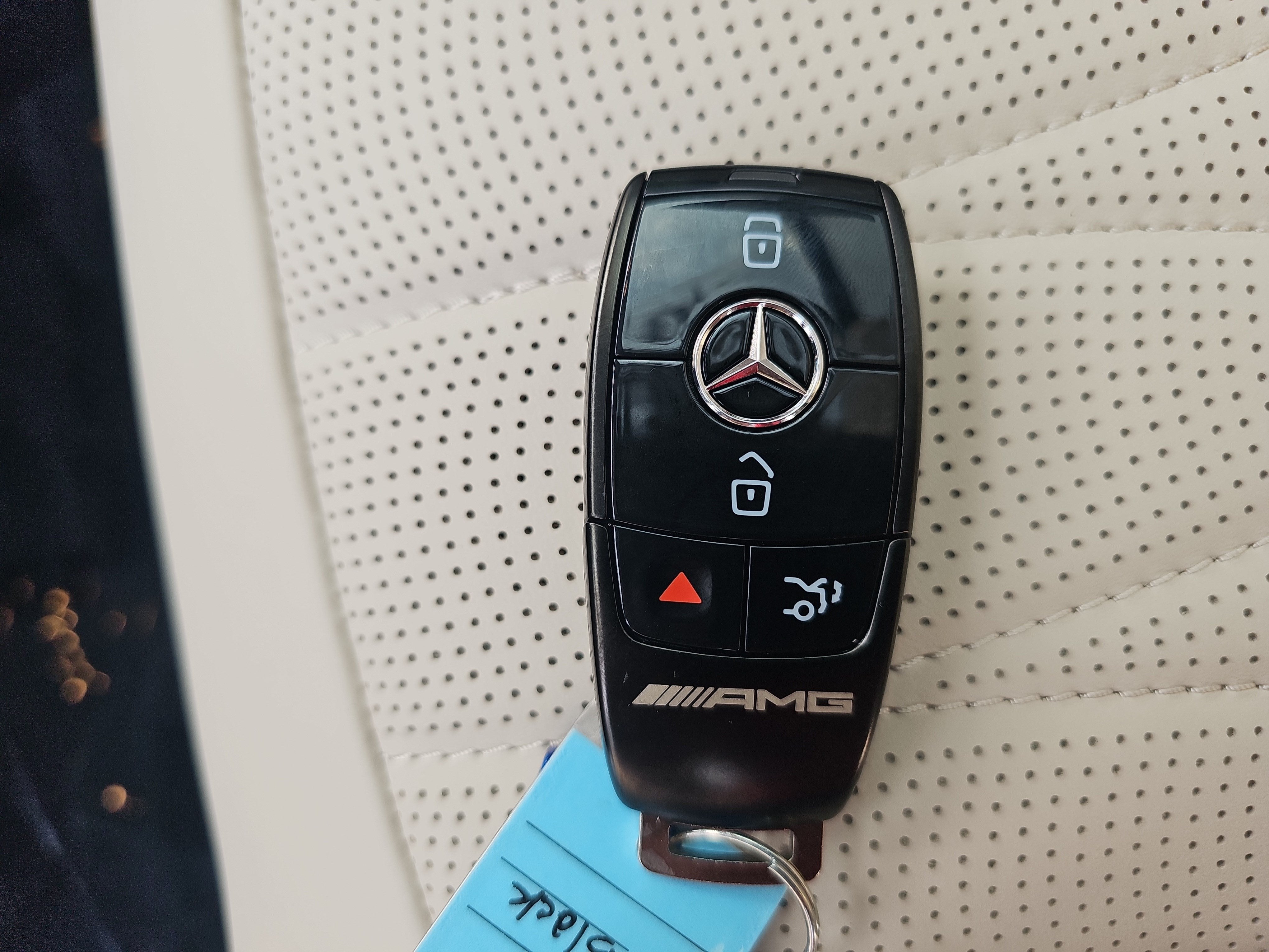 2026 Mercedes-Benz GLS AMG® GLS 63
