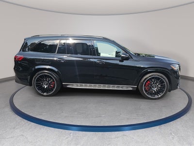 2026 Mercedes-Benz GLS AMG® GLS 63