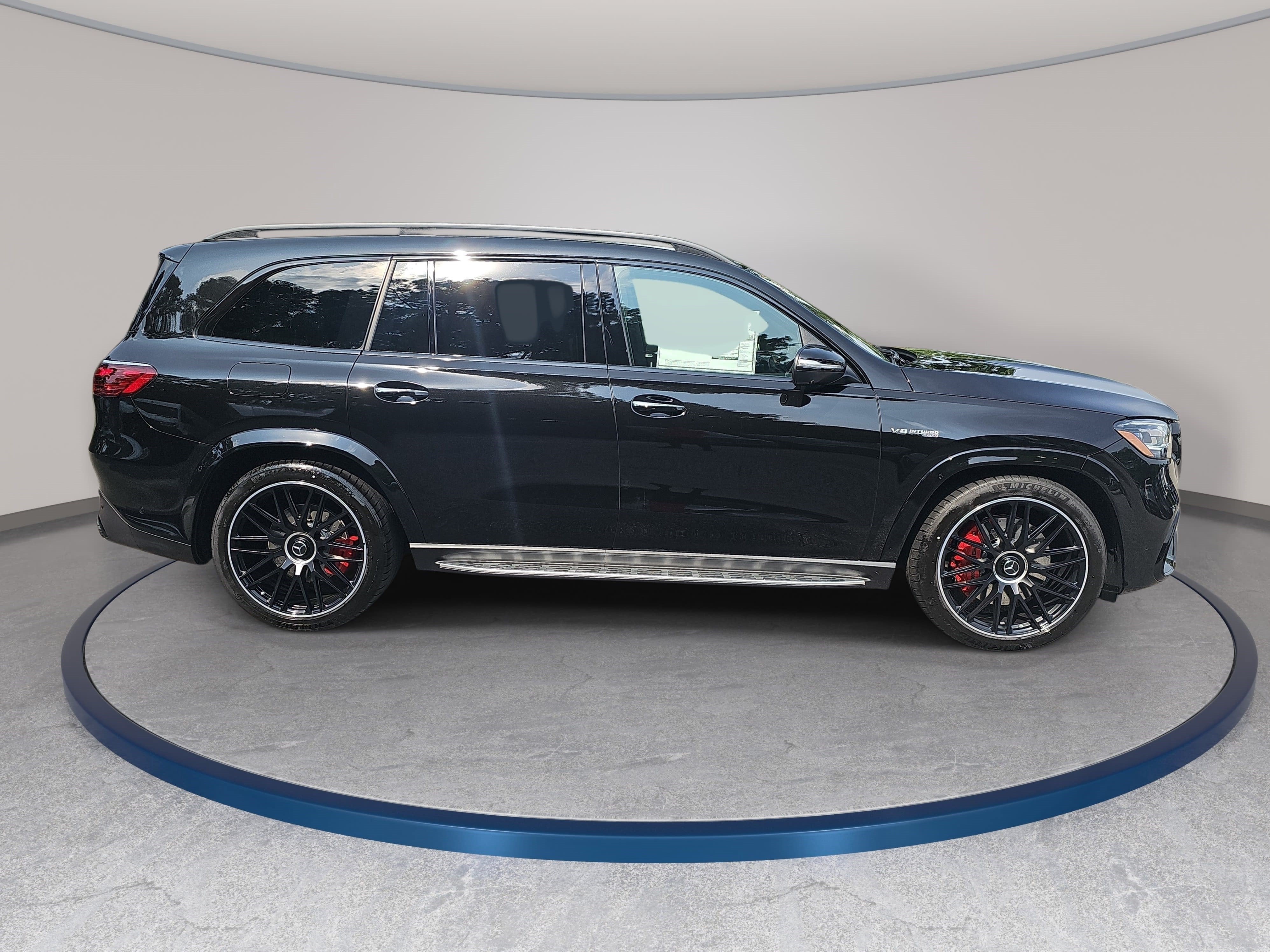 2026 Mercedes-Benz GLS AMG® GLS 63