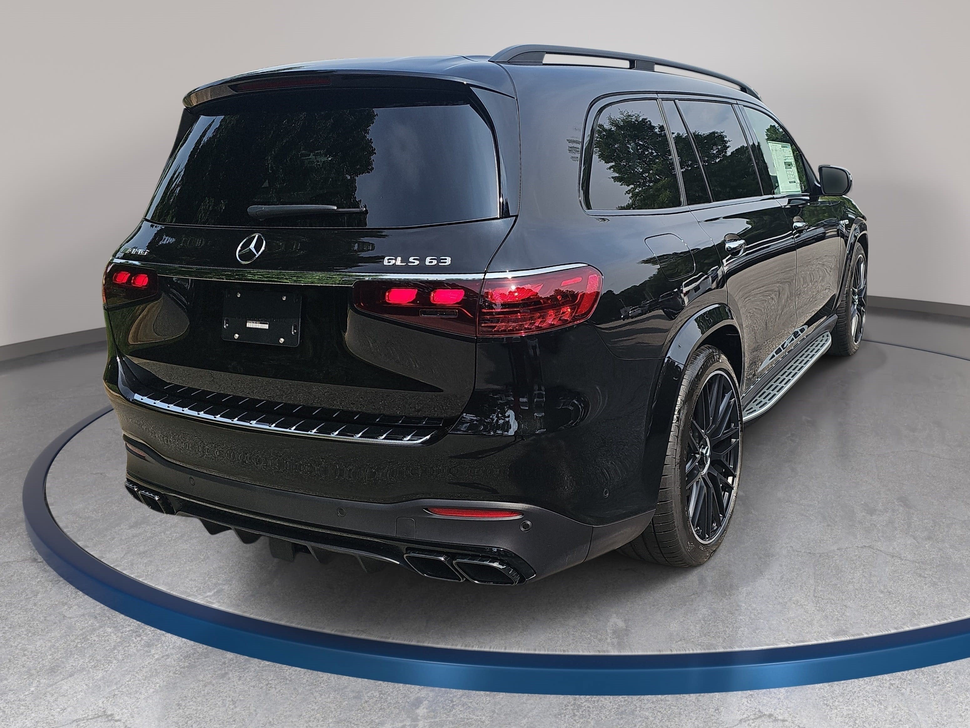 2026 Mercedes-Benz GLS AMG® GLS 63