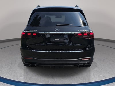 2026 Mercedes-Benz GLS AMG® GLS 63