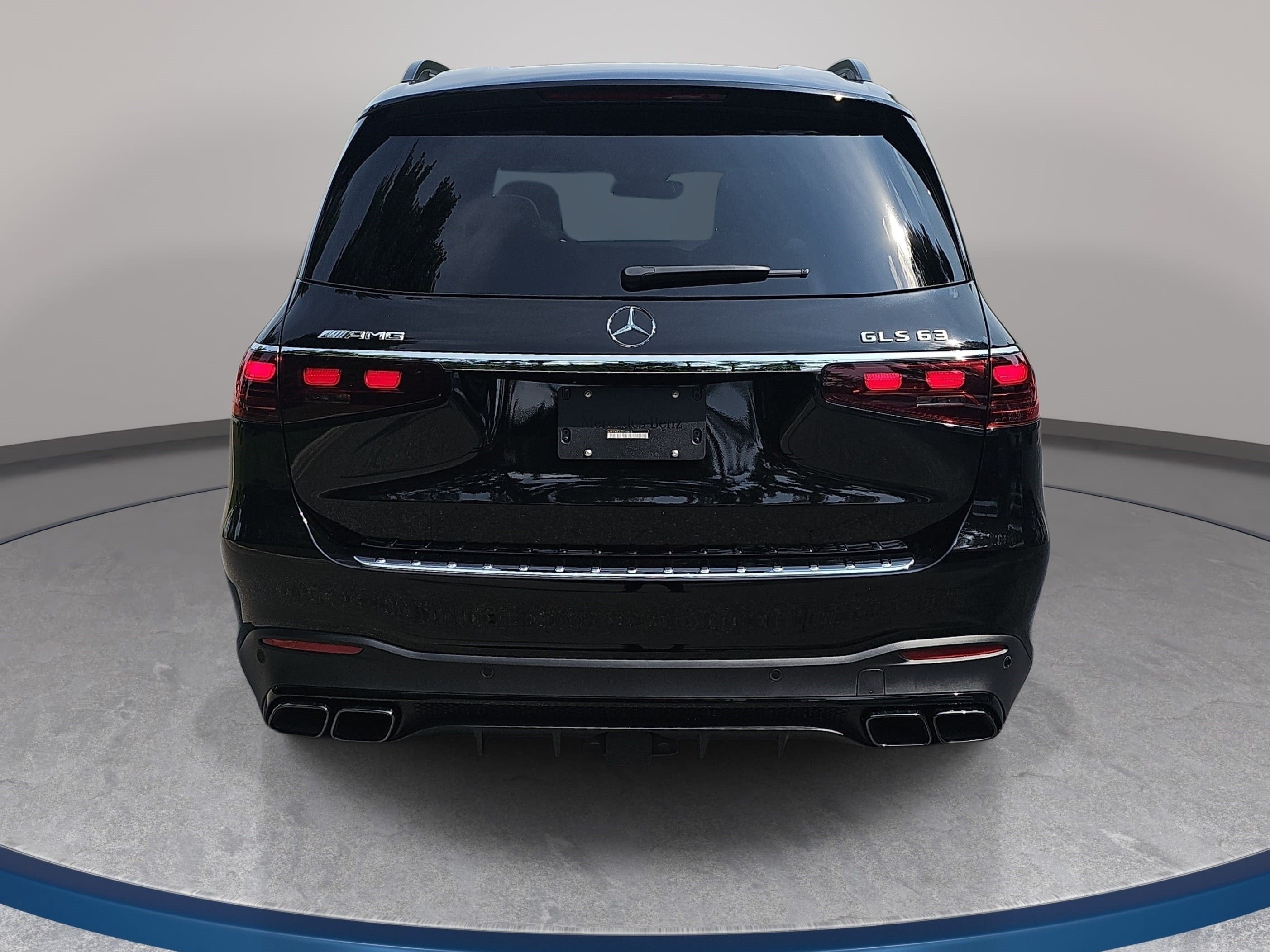 2026 Mercedes-Benz GLS AMG® GLS 63