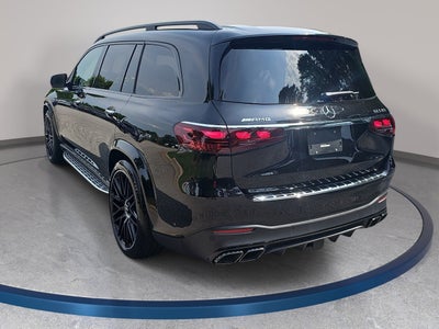 2026 Mercedes-Benz GLS AMG® GLS 63