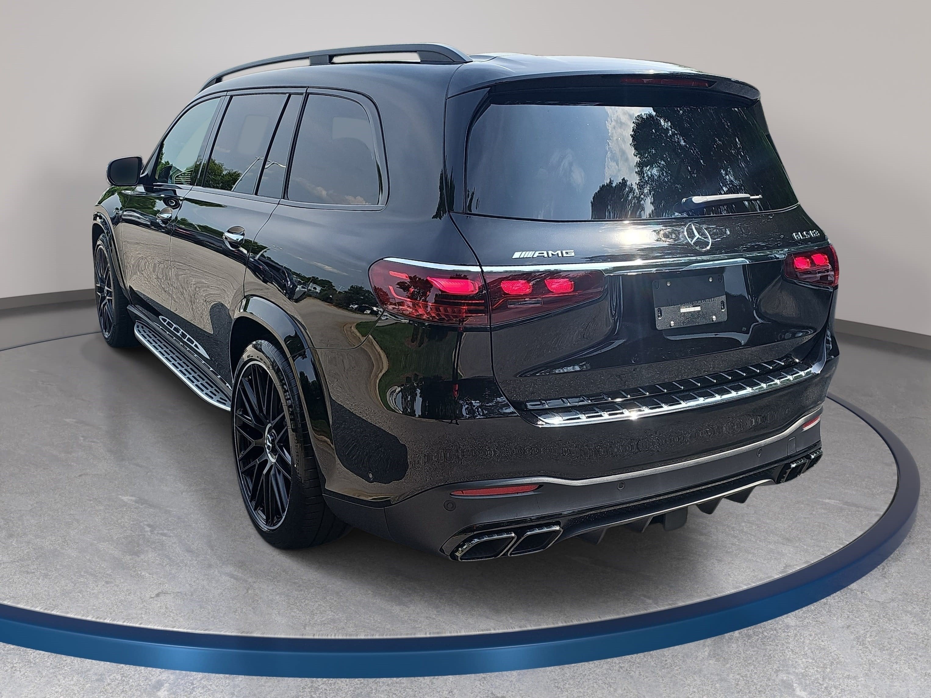 2026 Mercedes-Benz GLS AMG® GLS 63