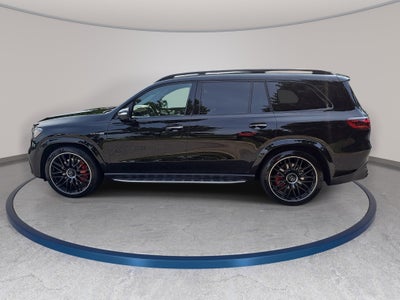 2026 Mercedes-Benz GLS AMG® GLS 63