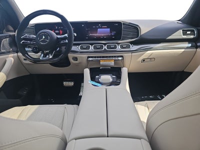 2026 Mercedes-Benz GLS AMG® GLS 63